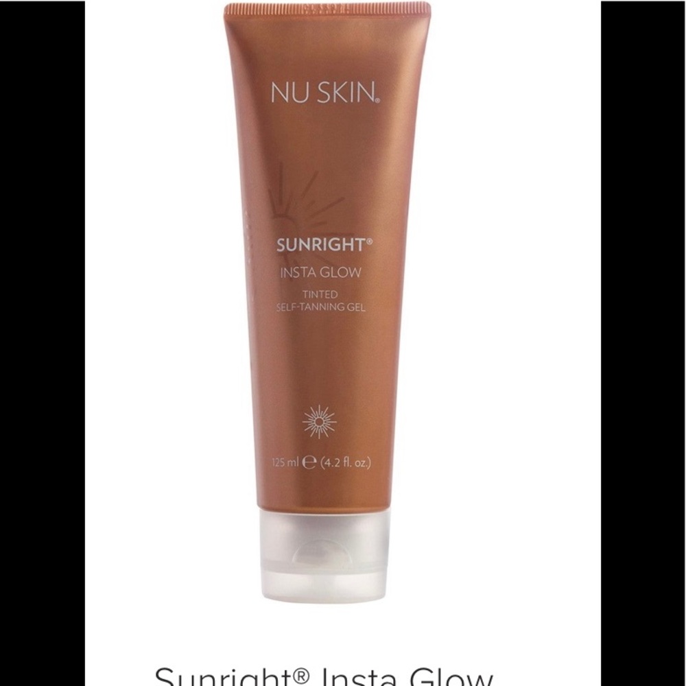 Nuskin Self Tanner👙